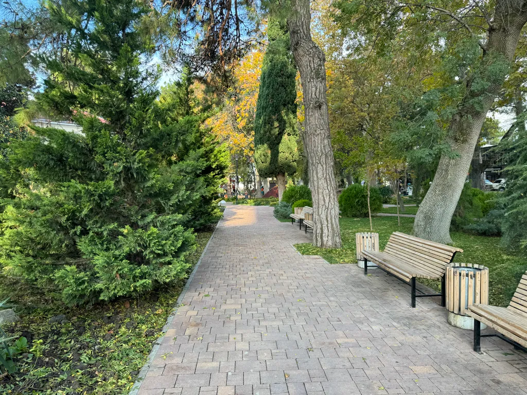 Квартира Квартира Апартамент с видом на горы — Геленджик