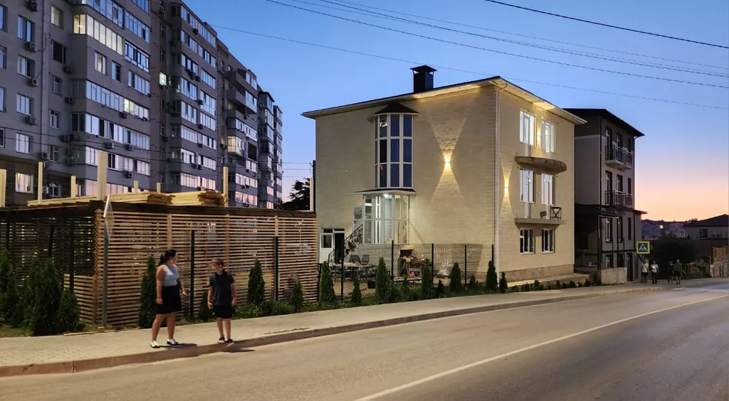 Квартира 1-комнатная Квартира — Севастополь