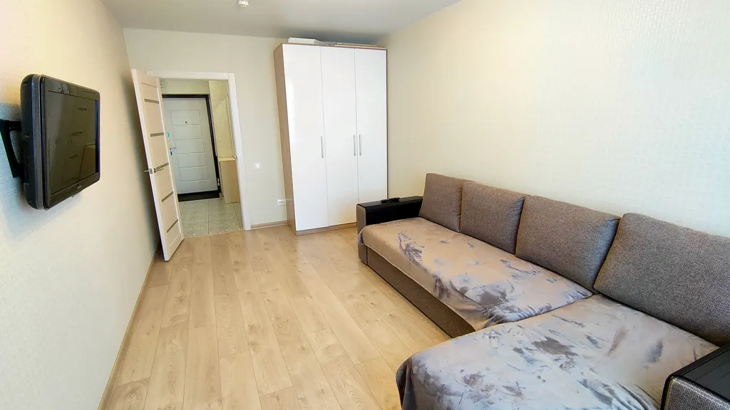 Квартира Уютная квартира в центре левобережья — Омск