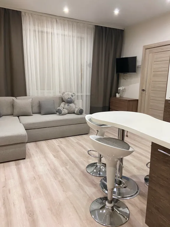 Уютная квартира в Соломбале