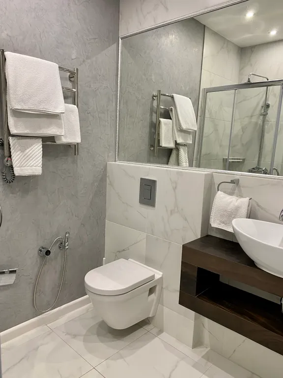 Апартаменты с бассейном Мандарин парк