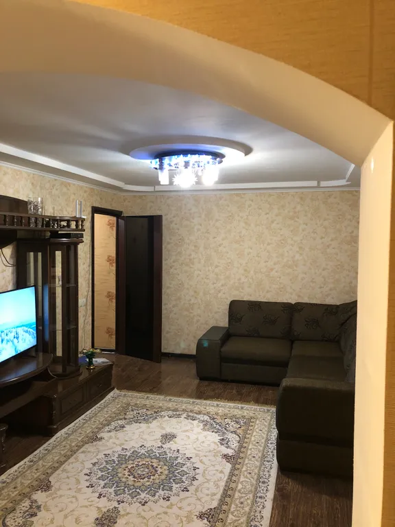 Квартира с домашней атмосферой — аренда посуточно в Кисловодск