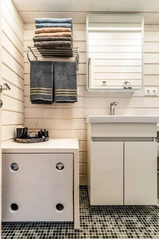 Дом гармонии и комфорта Багира