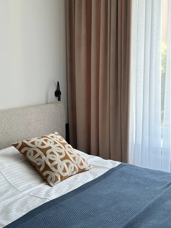 Квартира с 2 спальнями