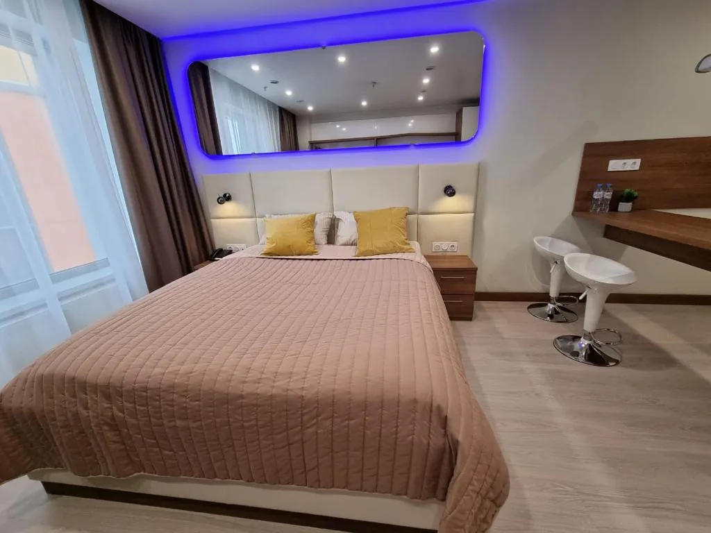 Квартира Квартира MaxRealty24 Студия в Митино, недалеко от аэропорта Шереметьево — Москва
