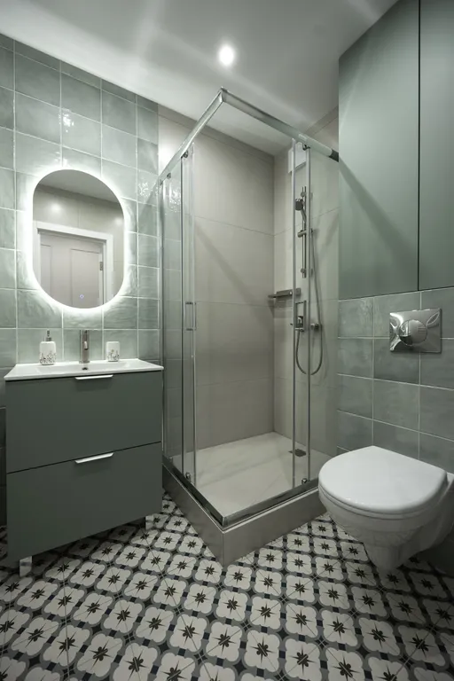 Дизайнерская квартира в центре Калининграда