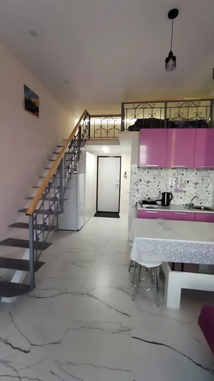 Уютная квартира с видом на озеро