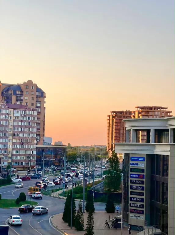 Квартира с видом на море