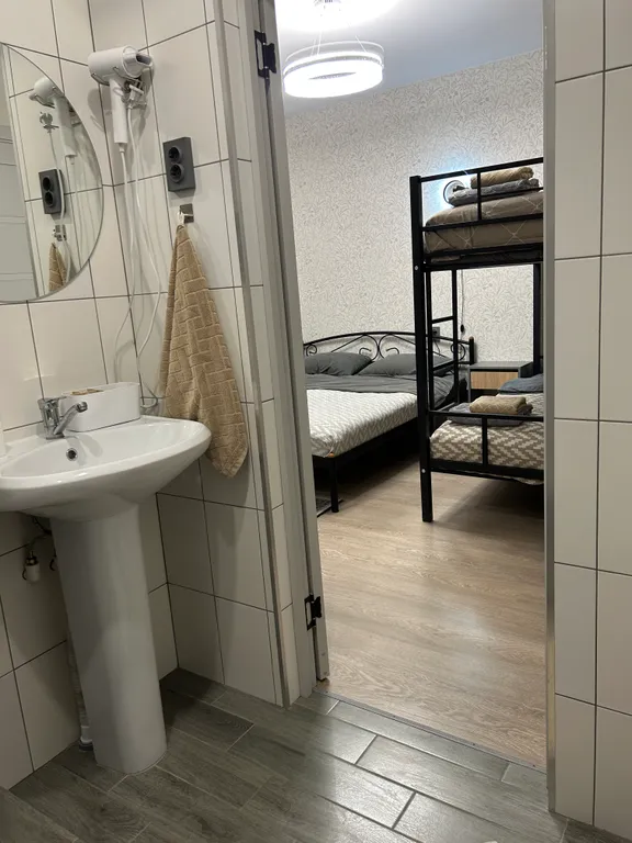 Гостевой дом Июнь