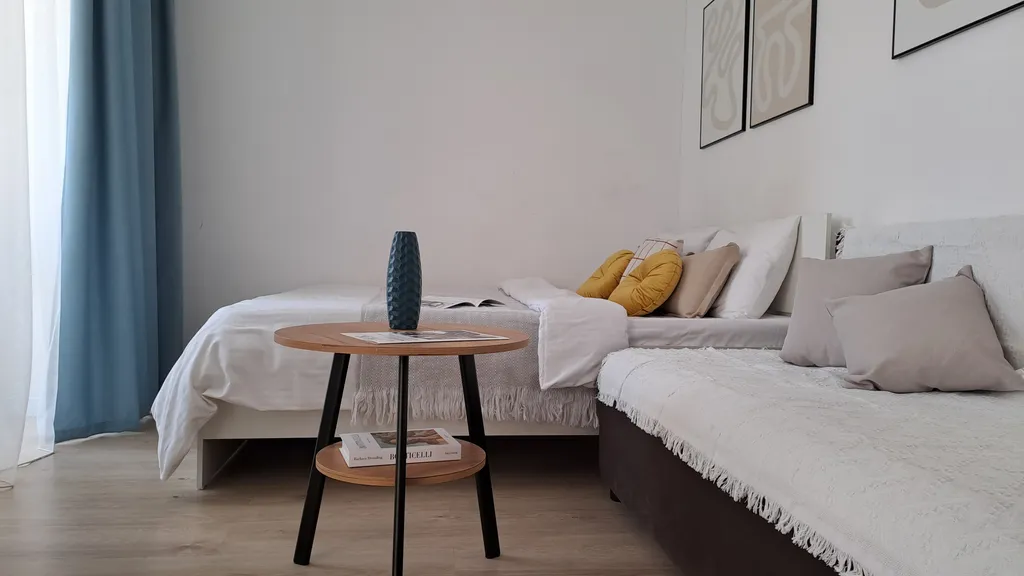 Уютная квартира рядом с Хан-Шатыром