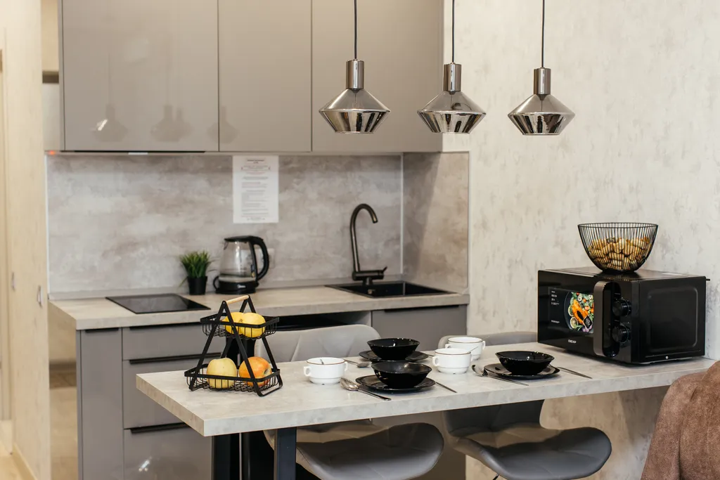 Квартира с видом на Дон