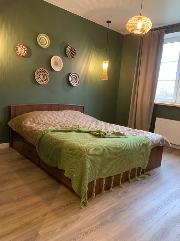 Квартира Яркая и запоминающаяся квартира на море — Зеленоградск