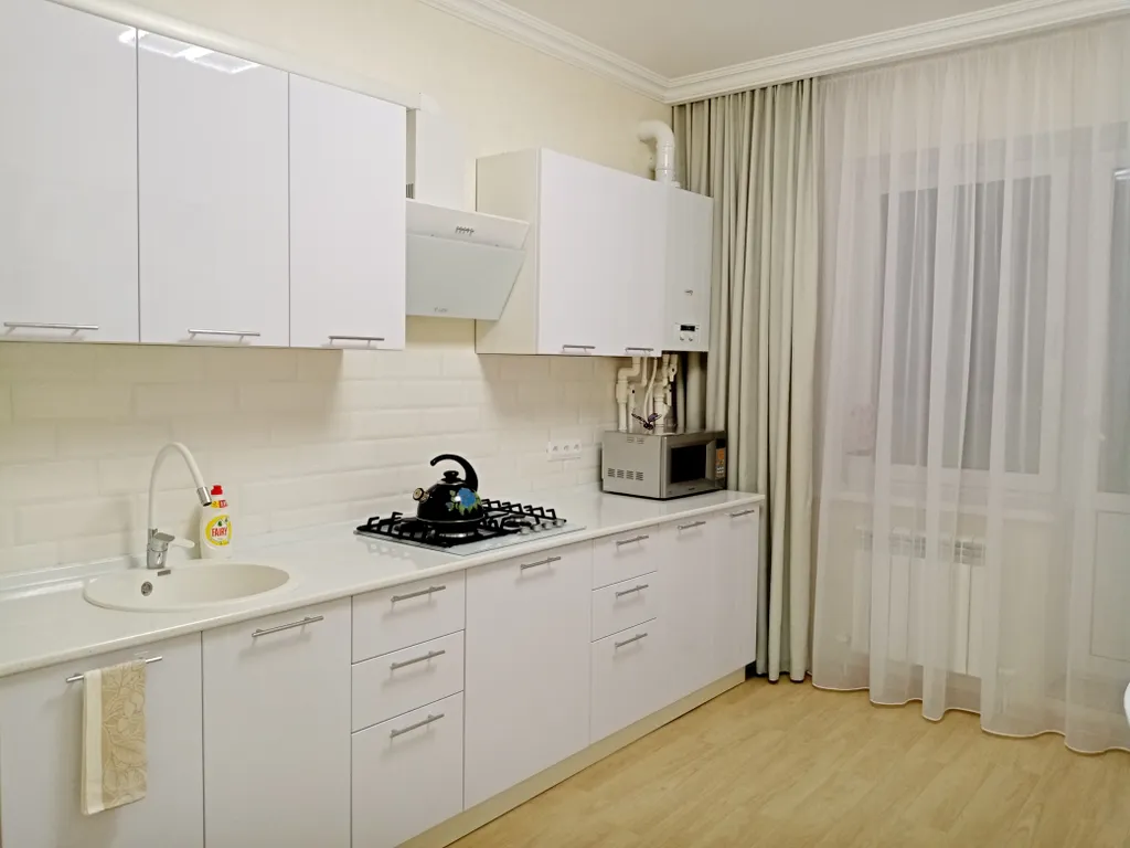 Квартира 1-комнатная квартира в новом доме — Элиста