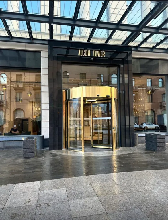 Квартира Квартира в ЖК Alcon Tower — Москва