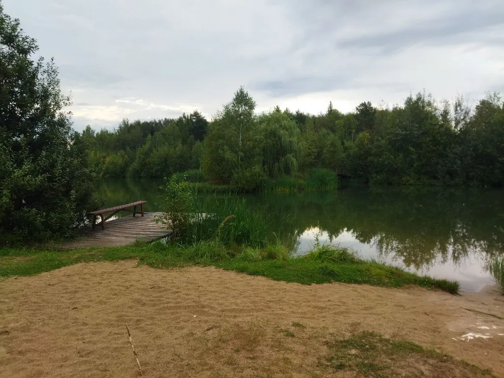 Коттедж Светлый уютный дом в скандинавском стиле — Алексино