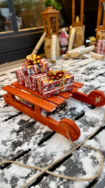 A-frame на Горе Белой