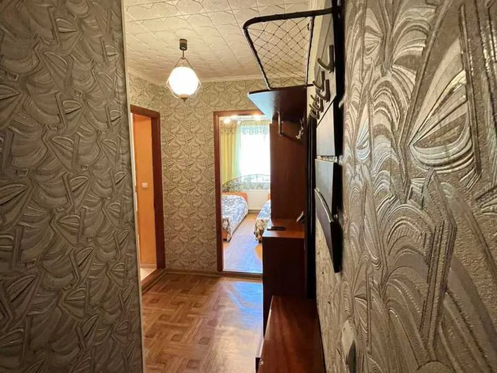 Квартира Просторная квартира с большой лоджией — Судак