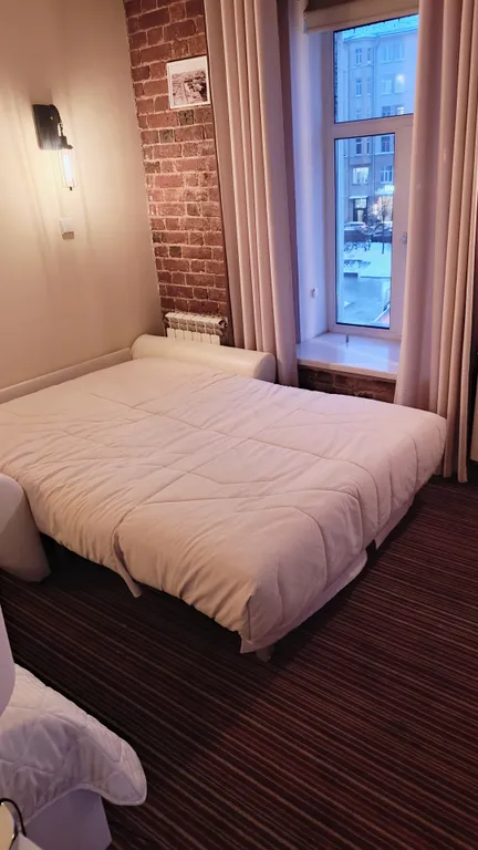 Квартира Квартира Стильный Loft на Сретенке — Москва