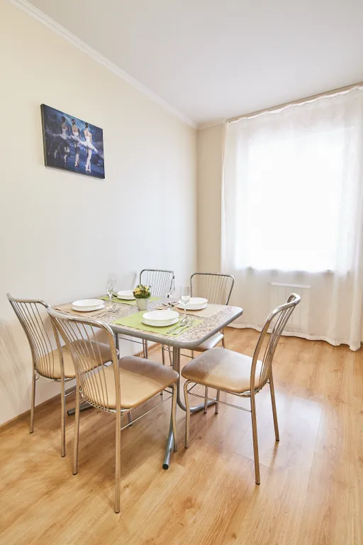 Квартира Современная двухкомнатная квартира 110 метров с видом на реку Волга — Самара