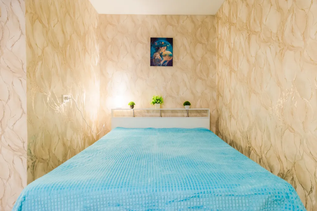 Уютная квартира у жд и трц рио в 3 минутах до метро со своим парковочным местом