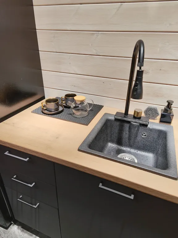 Коттедж Оригинальный дом на высоте — Бжид