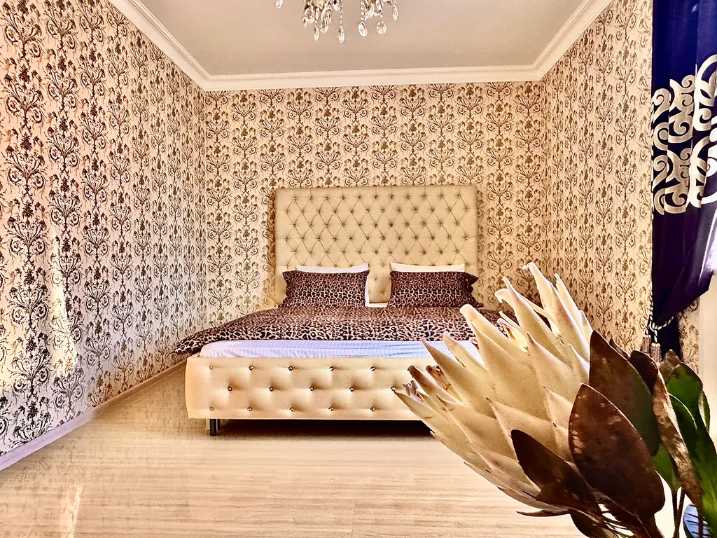 Элитная квартира у источника