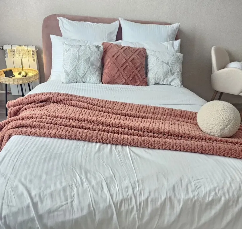 Уютная квартира в новом доме