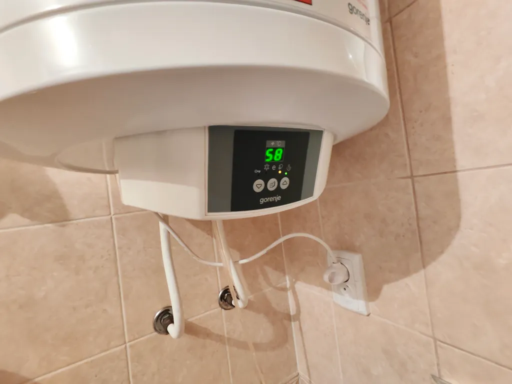 Квартира со всеми удобствами