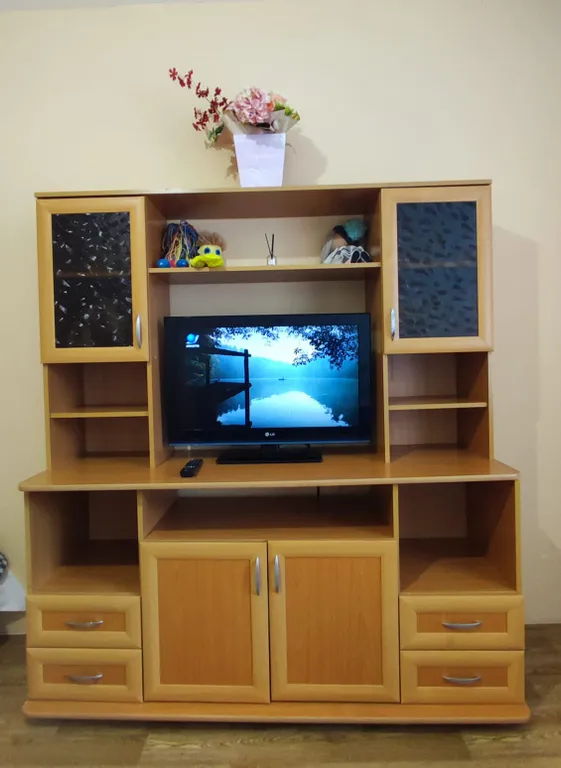 Квартира Уютная и чистенькая квартира — Красноярск