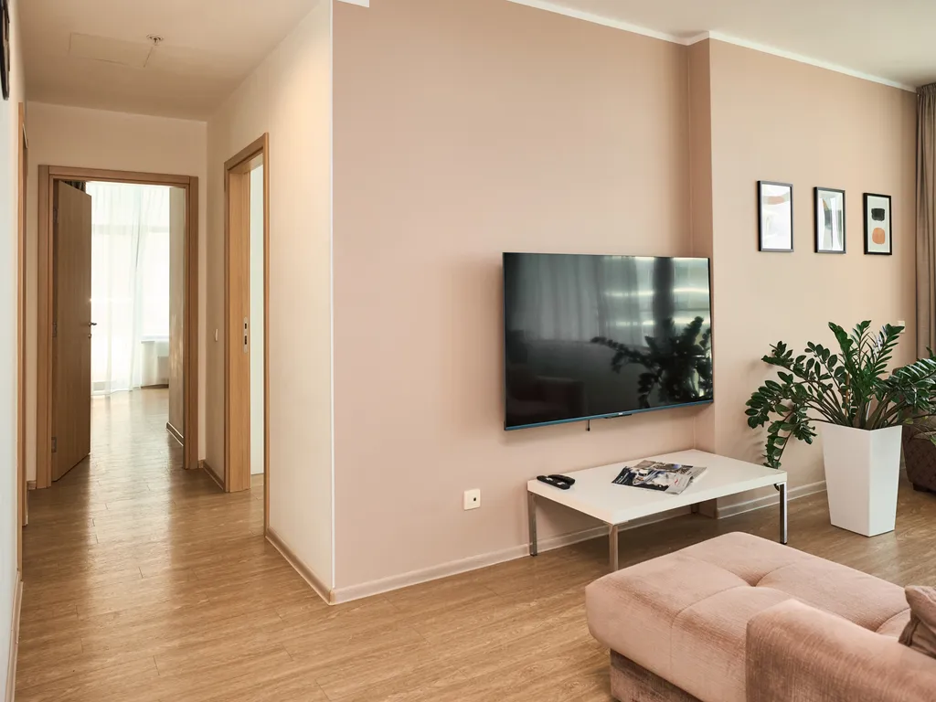 Брэвис Делюкс ЛаМар (3-х комнатные апартаменты) с панорамным видом на