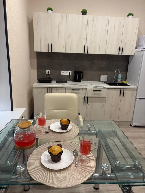 Уютная квартира