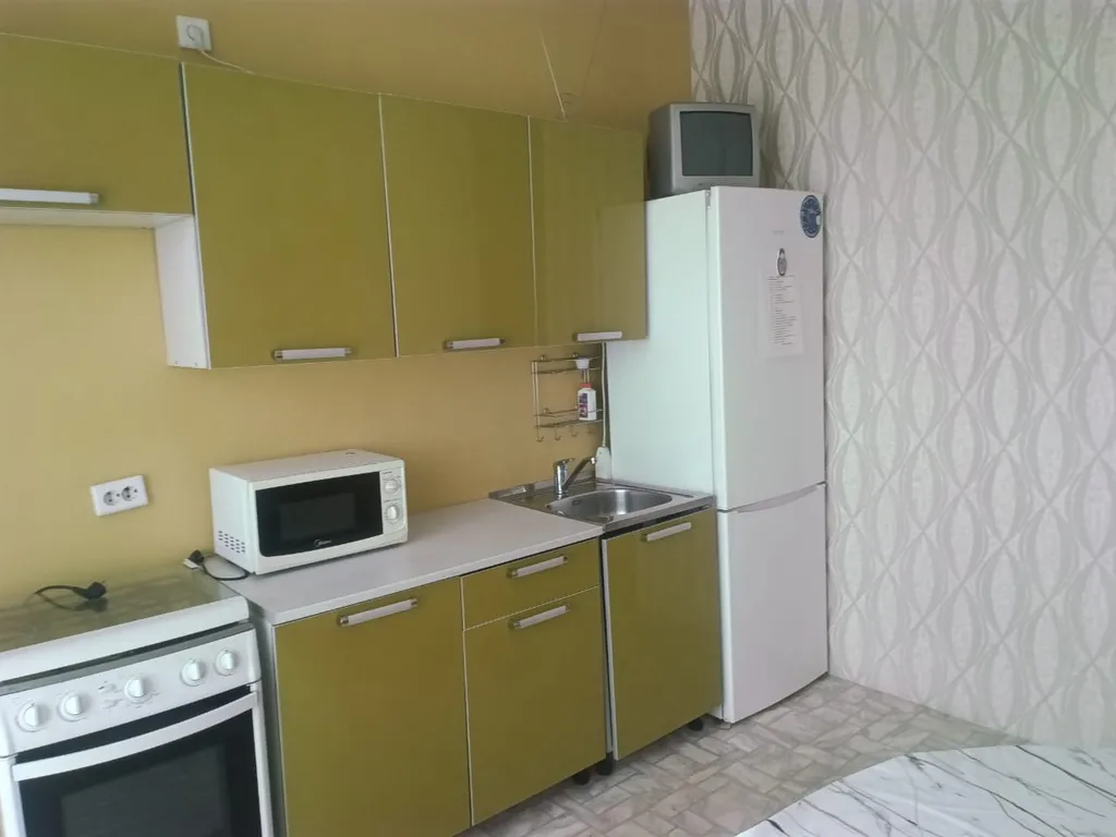 Квартира в центре с 2 раздельными спальными местами