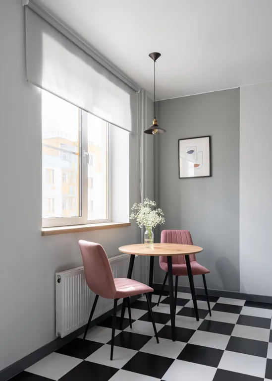 Дизайнерская квартира