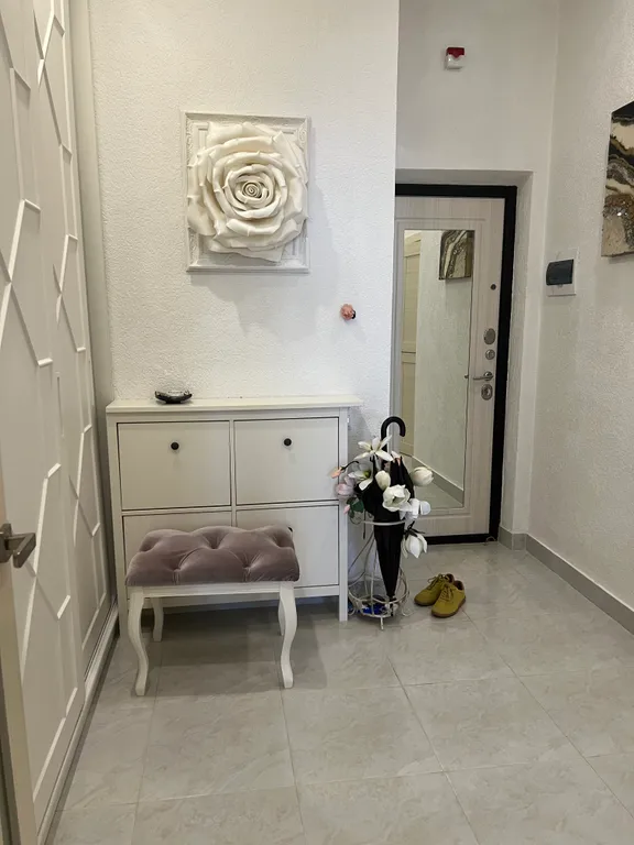 Квартира Квартира Апартамент у моря — Анапа