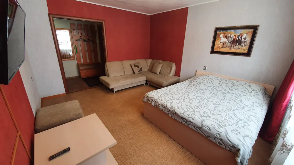 3-комнатная Квартира