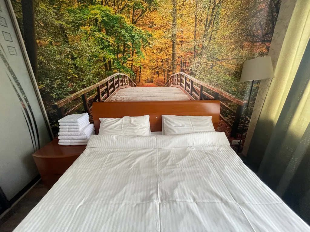 Квартира Квартира рядом с зоопарком — Москва