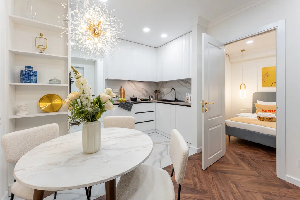 Апартаменты ключ к центру Еревана