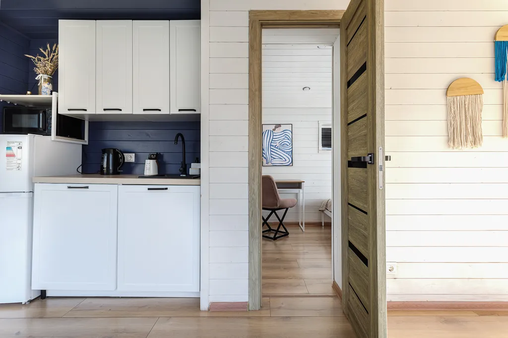 2-комнатный Дом