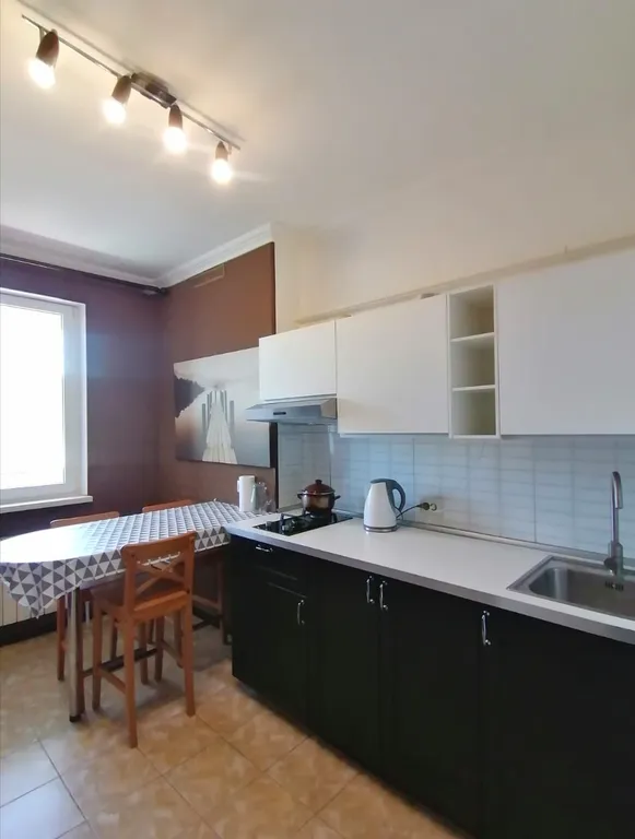 Комфортная квартира в центре