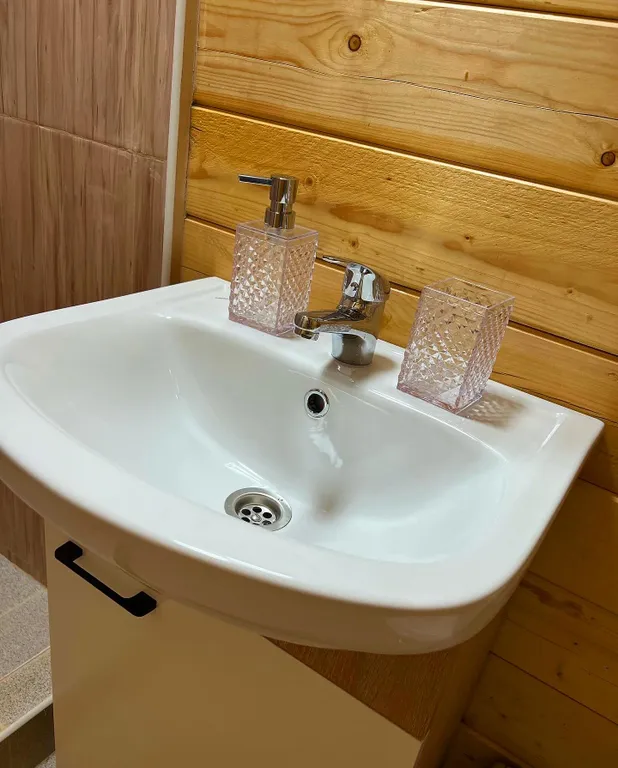 Уютный коттедж в самом центре Абхазии