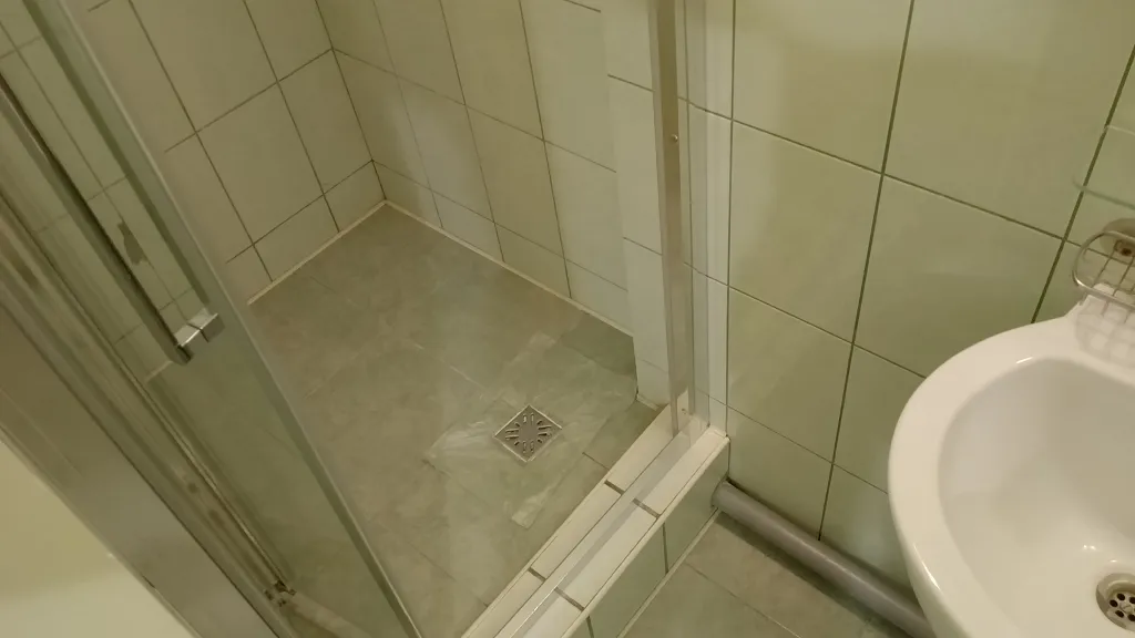 Комната с санузлом