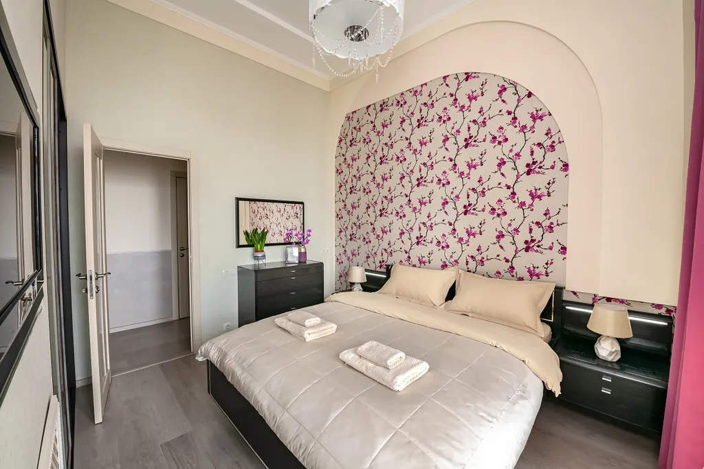 Квартира на набережной с видом на 3 стороны света