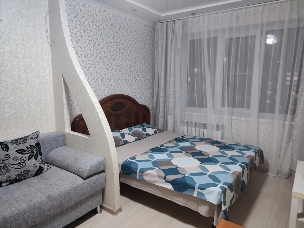 Чистая уютная квартира с ремонтом