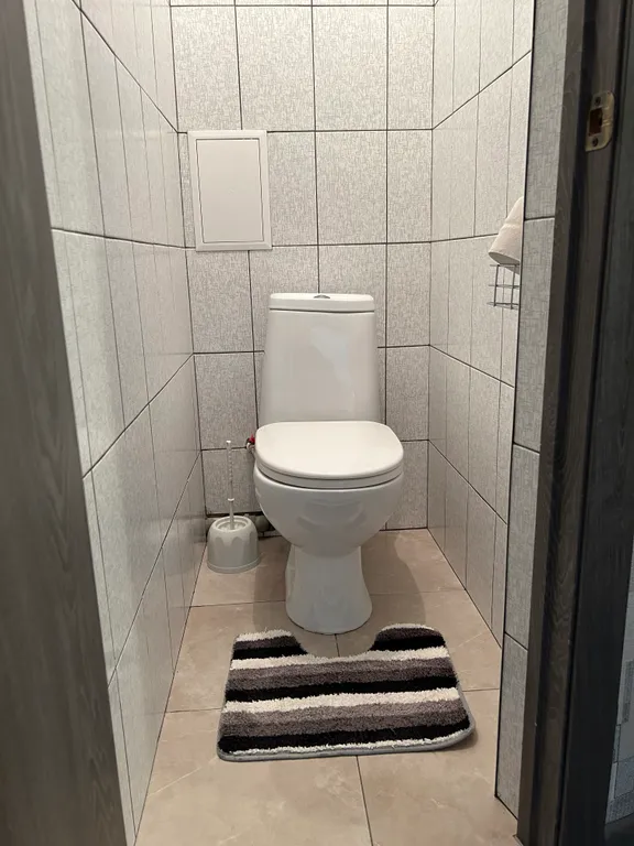 Трёхкомнатная квартира возле парка им. Поддубного