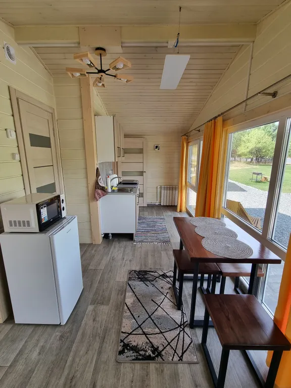 Шале 4-х местный №1