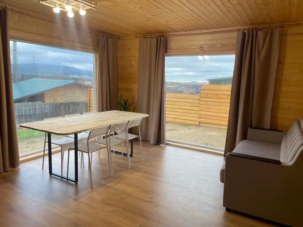 Дом на Горе