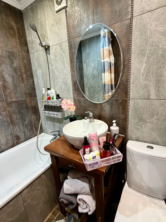 Квартира в центре города, рядом музей Янтаря, верхнее озеро и северный вокзал