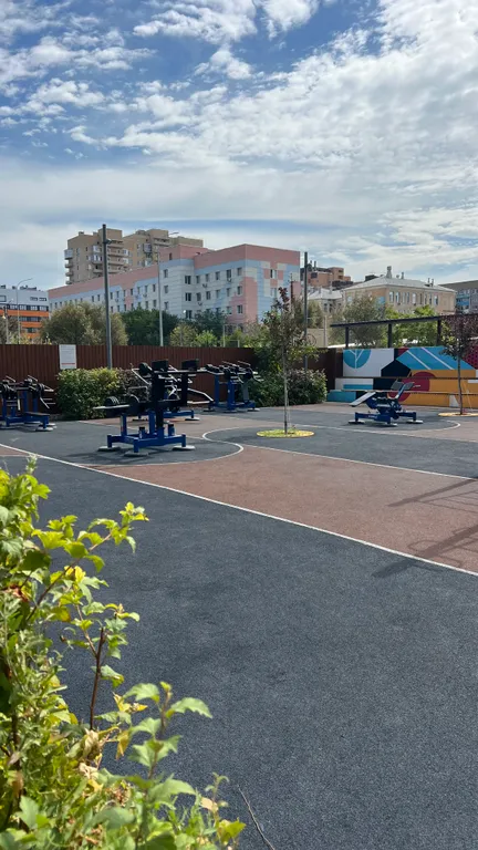 Квартира в центре города