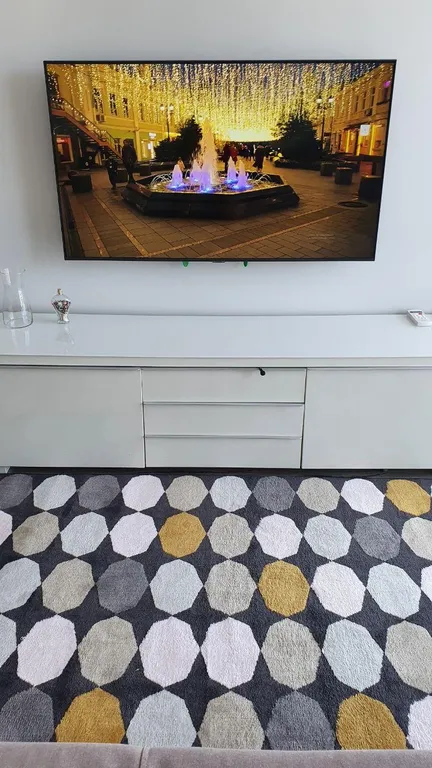 Шикарные апартаменты в центре