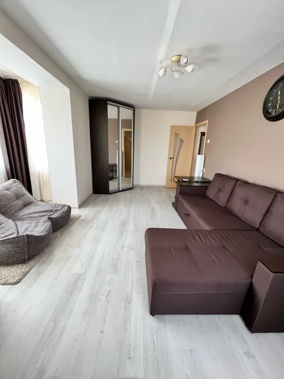 Квартира с видом на море